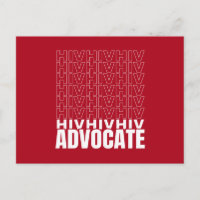 HIV HIV-Advocate