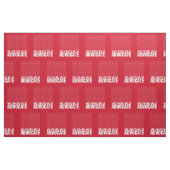HIV HIV-Advocate Stoff (Fat Quarter (45,7 x 55,9 cm))