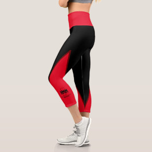 HIV-Modernisierungsbewegung Indiana Capri Leggings