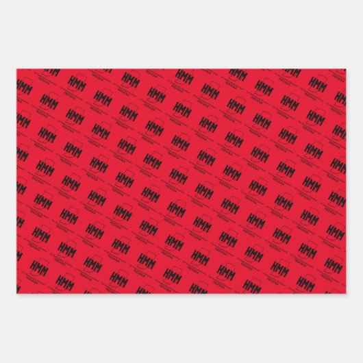 HIV-Modernisierungsbewegung Indiana Geschenkpapier Set (Vorderseite 3)