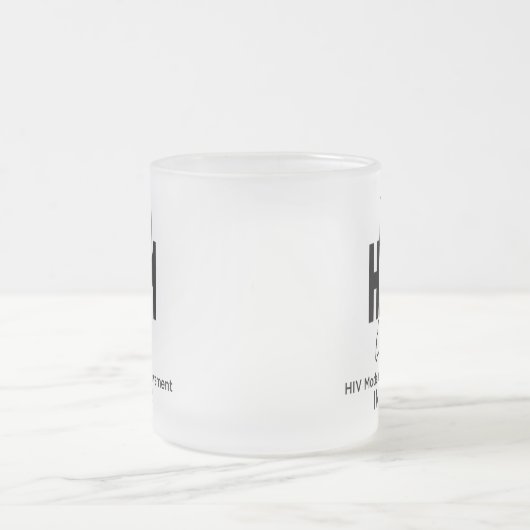 HIV-Modernisierungsbewegung Indiana Mattglastasse (Mittel)