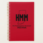 HIV Modernisierungsbewegung Indiana Planer (Vorderseite)
