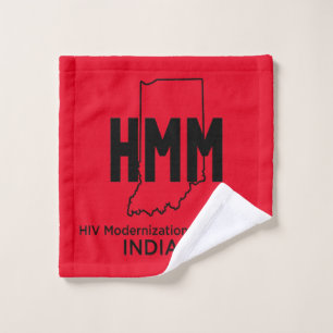 HIV-Modernisierungsbewegung Indiana Waschlappen