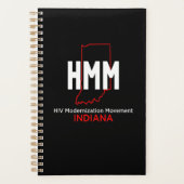 HIV Modernization Movement Indiana Planer (Vorderseite)