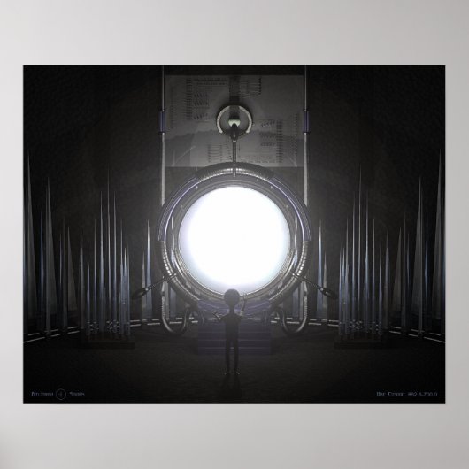 Hive Conduit 862.5-700.0 Poster (Vorne)