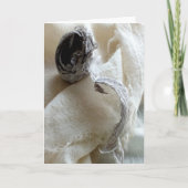 "Hive" digital veränderter Waschnest auf Fabric Karte (Vorderseite)