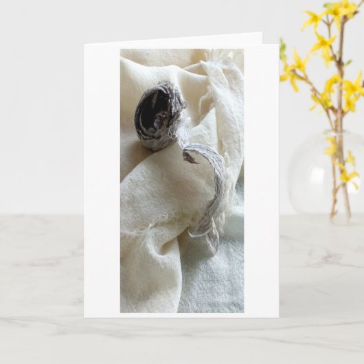 "Hive" digital veränderter Waschnest auf Fabric Karte (Gelbe Blume)