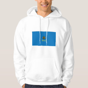 Hive-Kapuzenpullover Hoodie