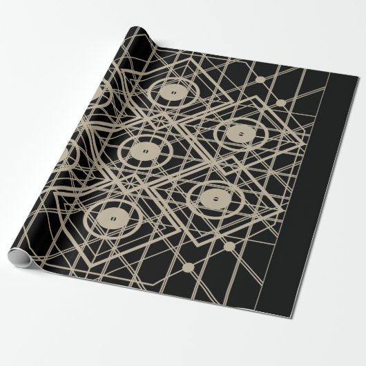 Hive Mind Geschenkpapier (Ungerollt)