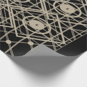 Hive Mind Geschenkpapier (Ecke)