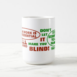 Hive Mind Kaffeetasse