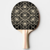 Hive Mind Ping Pong Paddles Tischtennis Schläger (Rückseite)