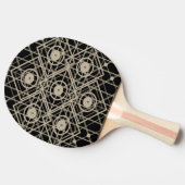 Hive Mind Ping Pong Paddles Tischtennis Schläger (Seitenansicht)