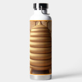 "Hive Mind" Trinkflasche (links)