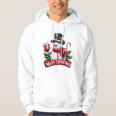 Hivernale Festive Hoodie (Vorderseite)
