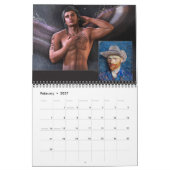 HiveWire 3D Kalender (Feb 2027)