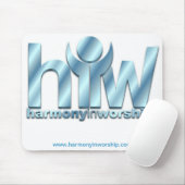 HiW Mousepad (Mit Mouse)