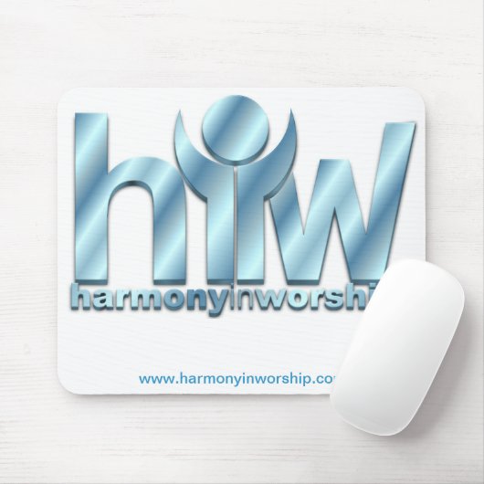 HiW Mousepad (Mit Mouse)