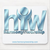 HiW Mousepad (Vorne)