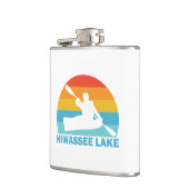 Hiwassee North Carolina Kayak Flachmann (Links)