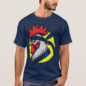 Hiya Chicken T-Shirt (Vorderseite)