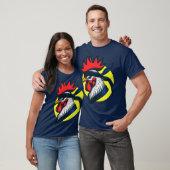 Hiya Chicken T-Shirt (Unisex)