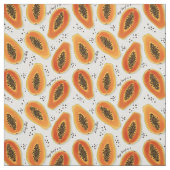 Hiya Papaya Pattern Stoff (Muster)