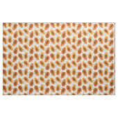 Hiya Papaya Pattern Stoff (Fat Quarter (45,7 x 55,9 cm))