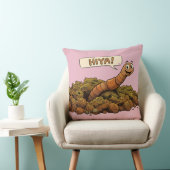 "Hiya!" Von unten Kissen (Stuhl )