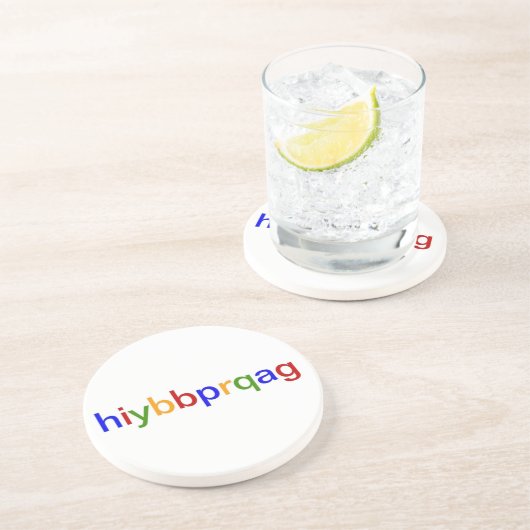 hiybbprqag getränkeuntersetzer (Seite)