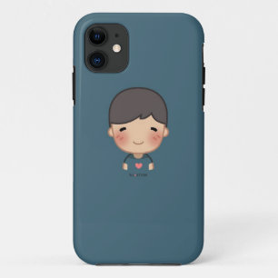 HJ-Geschichte Junge Iphone 5 Fall Case-Mate iPhone Hülle
