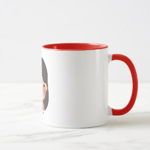 HJ-Geschichte Mädchen-Tasse Tasse