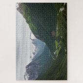 Hjelle Tal, Natur in Norwegen Puzzle (Vertikal)