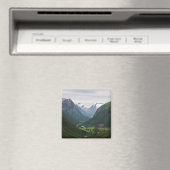 Hjelle-Tal, norwegischer Magnet (In Situ (Geschirrspüler))