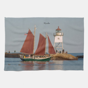 Hjordis & Grand Marais Geschirrtuch