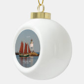 Hjordis & Grand Marais Light Ornament (Rechts)