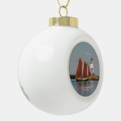 Hjordis & Grand Marais Light Ornament (Links)