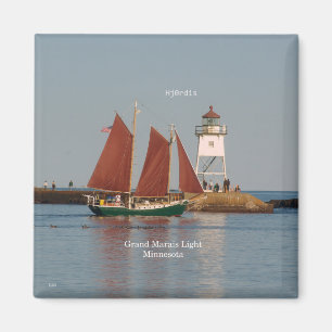 Hjordis-Magnet Magnet