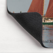 Hjordis-Mauspad Mousepad (Ecke)