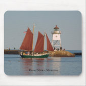 Hjordis-Mauspad Mousepad (Vorne)