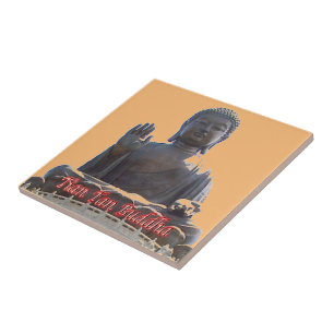 HK020 TIAN TAN BUDDHA, Hongkong, Fliese