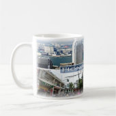 HK Hong Kong - Kaffeetasse (Links)