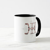HKH Monogramm Tasse (VorderseiteRechts)