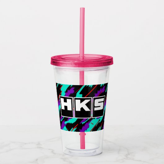 HKS Becher (Vorderseite)