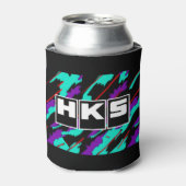 HKS CAN KÜHLER DOSENKÜHLER (Kanne Vorderseite)