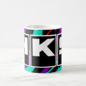 HKS COFFE MUG KAFFEETASSE (Mittel)