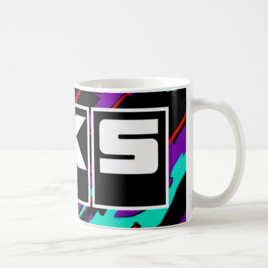 HKS-Kaffeetasse Kaffeetasse (Rechts)