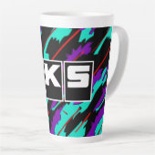 HKS LATTE-TASSE MILCHTASSE (Rechte Ecke)