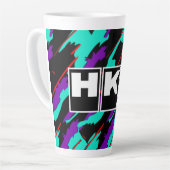 HKS LATTE-TASSE MILCHTASSE (Linke Ecke)