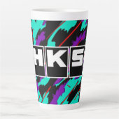 HKS LATTE-TASSE MILCHTASSE (Vorderseite)